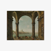 Capriccio with St. Paul's and Old London Bridge by Antonio Joli - thumbnail_0_nf_6731c6ea12f9211d49d3d7dd